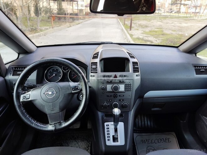 Opel Zafira 2005, 240,000 km - 1.9 l - Bakı