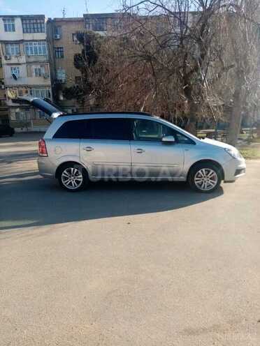Opel Zafira 2005, 240,000 km - 1.9 l - Bakı