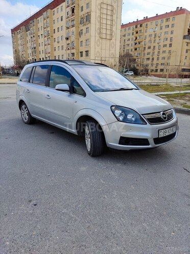 Opel Zafira 2005, 240,000 km - 1.9 l - Bakı
