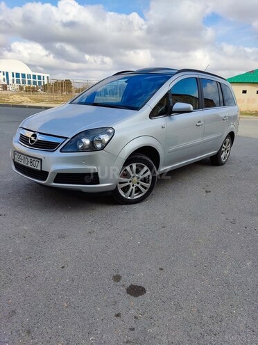Opel Zafira 2005, 240,000 km - 1.9 l - Bakı