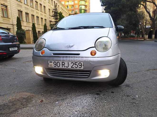 Daewoo Matiz 2011, 161,000 km - 0.8 л - Bakı