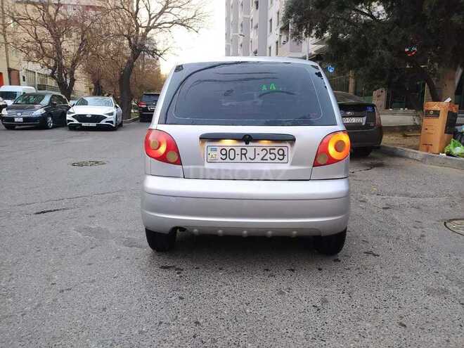 Daewoo Matiz 2011, 161,000 km - 0.8 л - Bakı