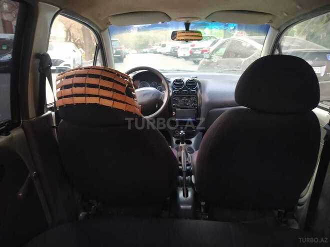 Daewoo Matiz 2011, 161,000 km - 0.8 л - Bakı