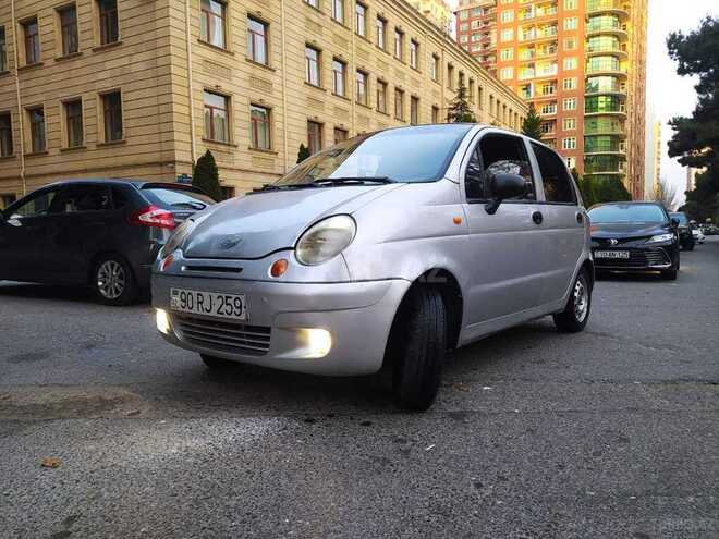 Daewoo Matiz 2011, 161,000 km - 0.8 л - Bakı