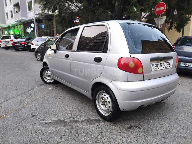 Daewoo Matiz 2011, 161,000 km - 0.8 л - Bakı