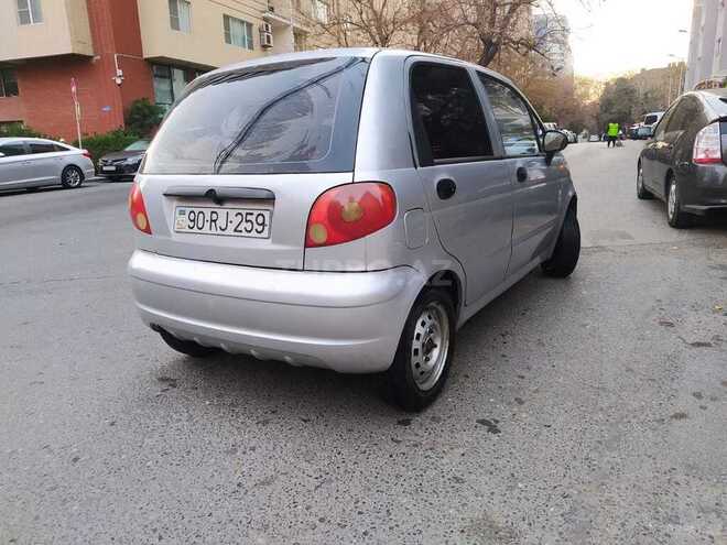 Daewoo Matiz 2011, 161,000 km - 0.8 л - Bakı