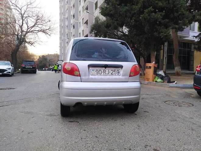 Daewoo Matiz 2011, 161,000 km - 0.8 л - Bakı