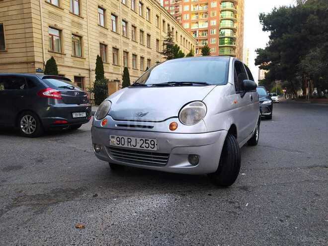 Daewoo Matiz 2011, 161,000 km - 0.8 л - Bakı