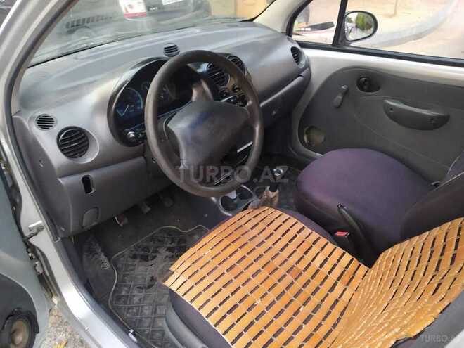 Daewoo Matiz 2011, 161,000 km - 0.8 л - Bakı