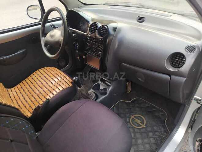 Daewoo Matiz 2011, 161,000 km - 0.8 л - Bakı