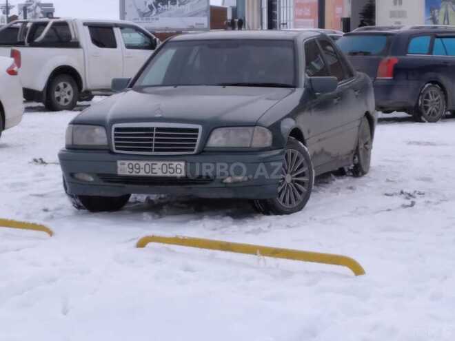 Mercedes C 180 1999, 381,090 km - 1.8 l - Bakı