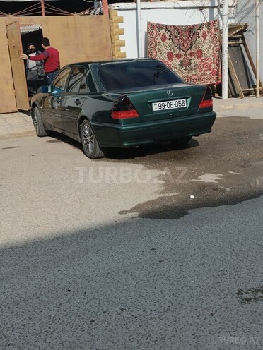 Mercedes C 180 1999, 381,090 km - 1.8 l - Bakı