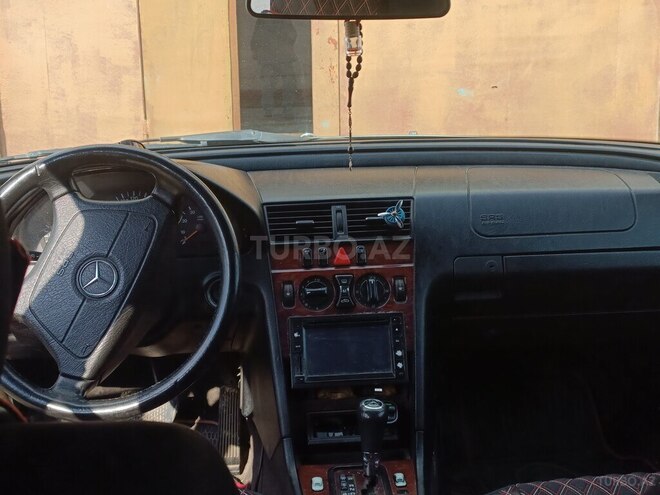Mercedes C 180 1999, 381,090 km - 1.8 l - Bakı