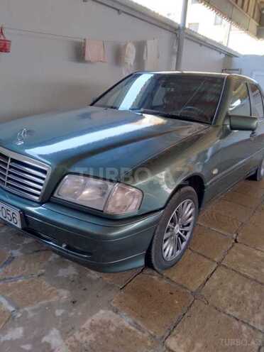 Mercedes C 180 1999, 381,090 km - 1.8 l - Bakı