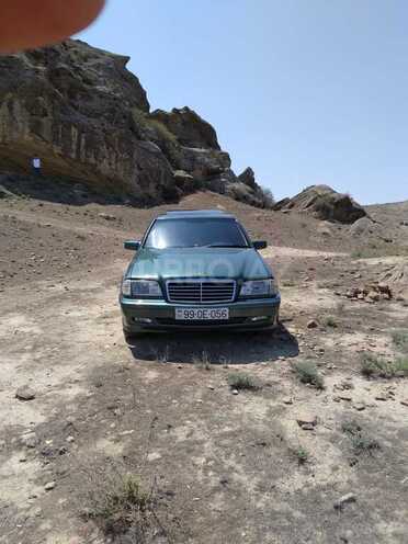 Mercedes C 180 1999, 381,090 km - 1.8 l - Bakı