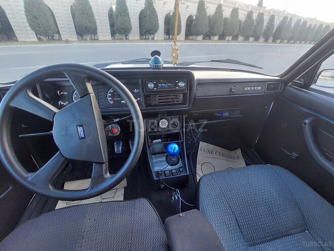 LADA (VAZ) 2107 2007, 63,000 km - 1.6 l - Gəncə
