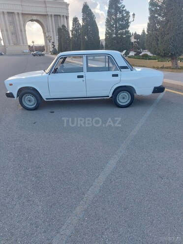 LADA (VAZ) 2107 2007, 63,000 km - 1.6 l - Gəncə