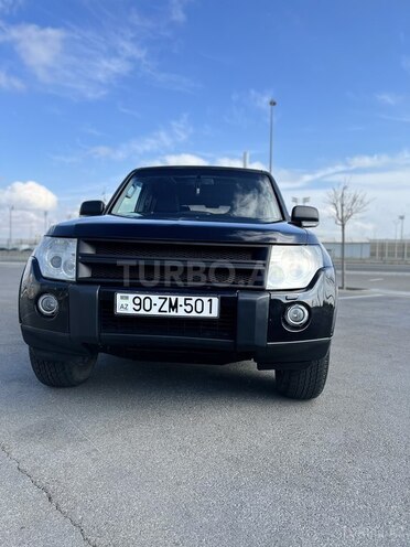 Mitsubishi Pajero 2007, 260,000 km - 3.2 л - Bakı