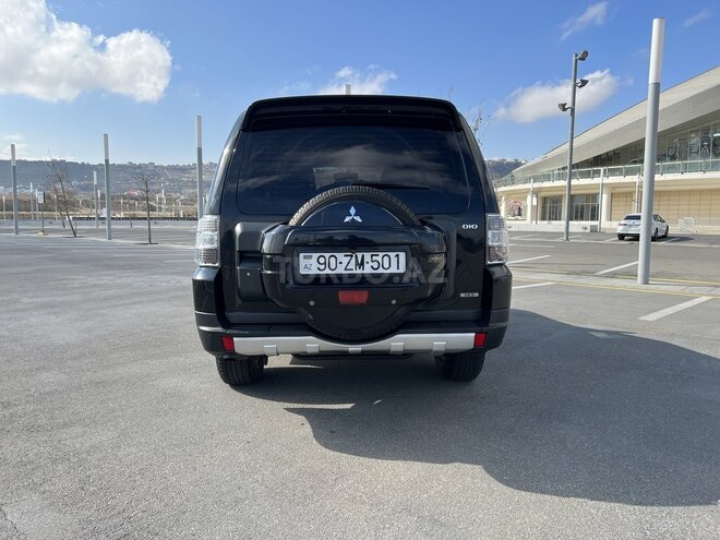 Mitsubishi Pajero 2007, 260,000 km - 3.2 л - Bakı