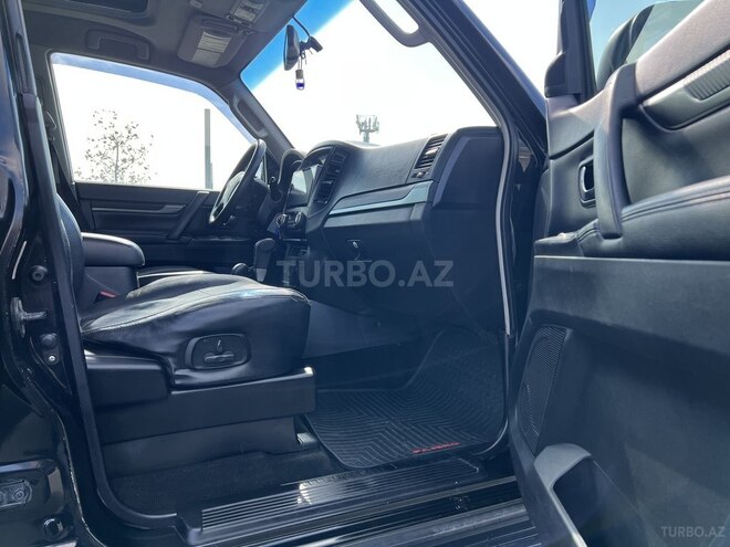 Mitsubishi Pajero 2007, 260,000 km - 3.2 л - Bakı