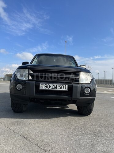 Mitsubishi Pajero 2007, 260,000 km - 3.2 л - Bakı