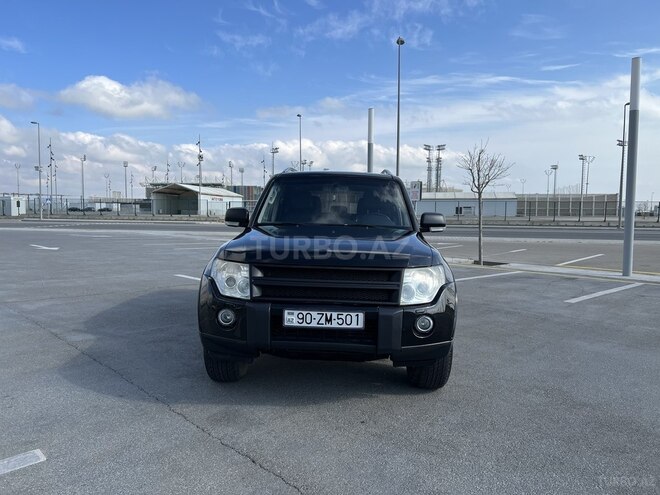 Mitsubishi Pajero 2007, 260,000 km - 3.2 л - Bakı