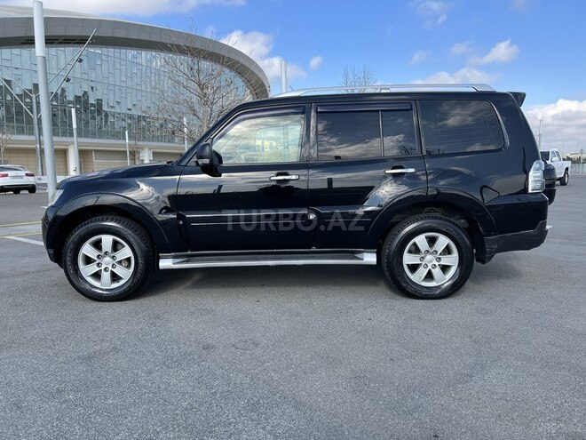 Mitsubishi Pajero 2007, 260,000 km - 3.2 л - Bakı