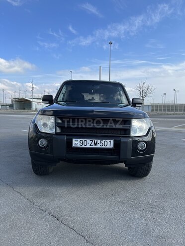 Mitsubishi Pajero 2007, 260,000 km - 3.2 л - Bakı