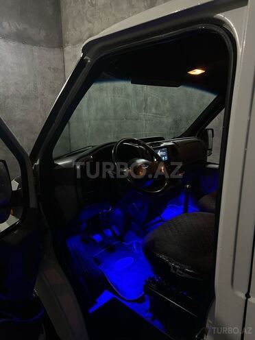 Ford Transit 2001, 333,000 km - 2.0 l - Bakı