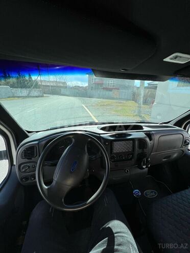 Ford Transit 2001, 333,000 km - 2.0 l - Bakı