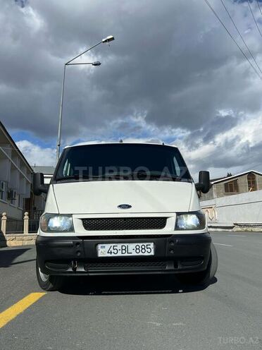 Ford Transit 2001, 333,000 km - 2.0 l - Bakı