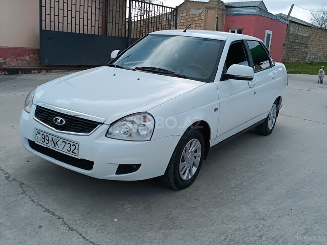 LADA (VAZ) Priora 2018, 145,235 km - 1.6 l - Bakı