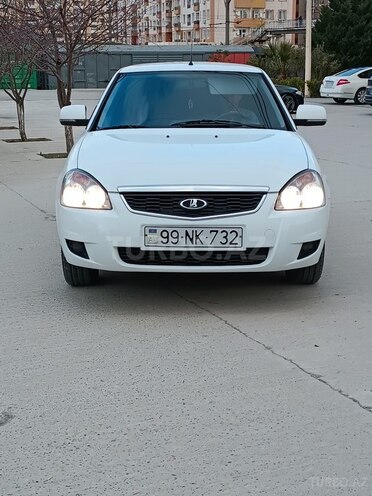LADA (VAZ) Priora 2018, 145,235 km - 1.6 l - Bakı