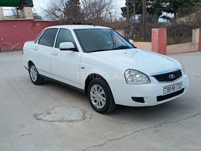 LADA (VAZ) Priora 2018, 145,235 km - 1.6 l - Bakı