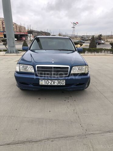 Mercedes C 180 1999, 470,000 km - 1.8 л - Bakı