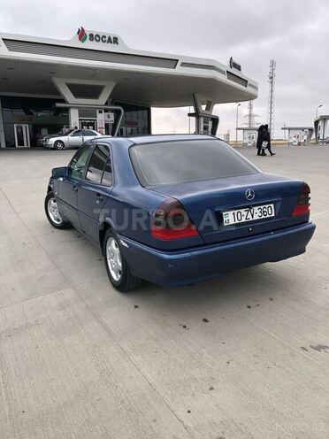 Mercedes C 180 1999, 470,000 km - 1.8 л - Bakı