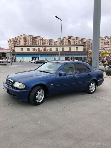 Mercedes C 180 1999, 470,000 km - 1.8 л - Bakı