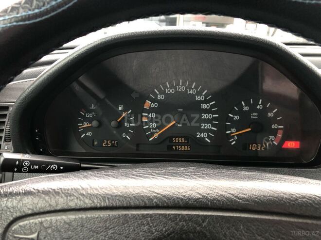 Mercedes C 180 1999, 470,000 km - 1.8 л - Bakı