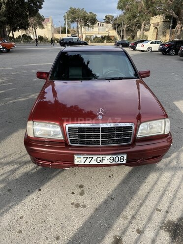 Mercedes C 200 1999, 432,558 km - 2.0 l - Bakı