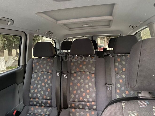 Mercedes Vito 2007, 248,000 km - 2.2 l - Bakı