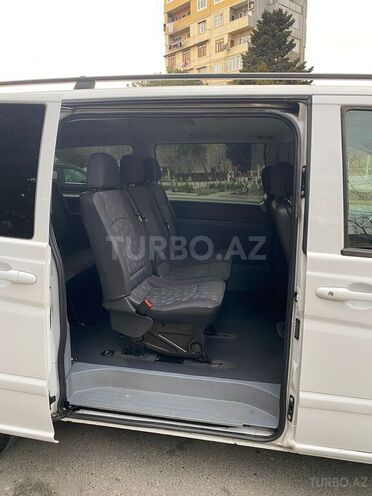 Mercedes Vito 2007, 248,000 km - 2.2 l - Bakı