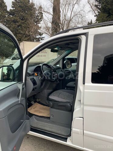 Mercedes Vito 2007, 248,000 km - 2.2 l - Bakı