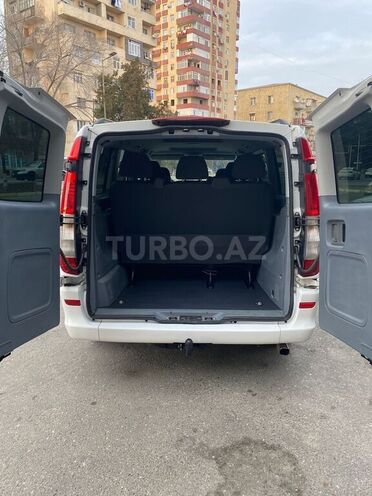 Mercedes Vito 2007, 248,000 km - 2.2 l - Bakı