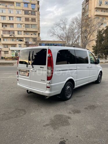 Mercedes Vito 2007, 248,000 km - 2.2 l - Bakı