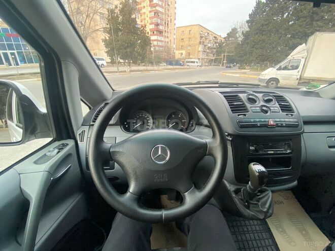 Mercedes Vito 2007, 248,000 km - 2.2 l - Bakı