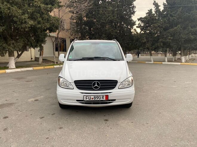 Mercedes Vito 2007, 248,000 km - 2.2 l - Bakı