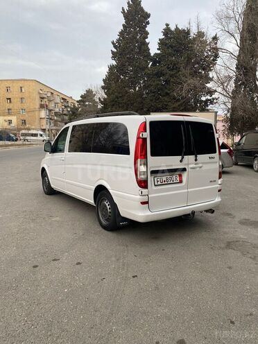 Mercedes Vito 2007, 248,000 km - 2.2 l - Bakı