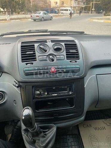 Mercedes Vito 2007, 248,000 km - 2.2 l - Bakı