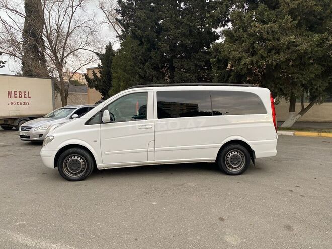 Mercedes Vito 2007, 248,000 km - 2.2 l - Bakı