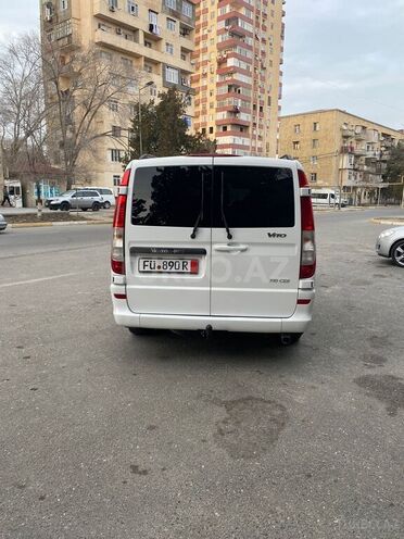 Mercedes Vito 2007, 248,000 km - 2.2 l - Bakı